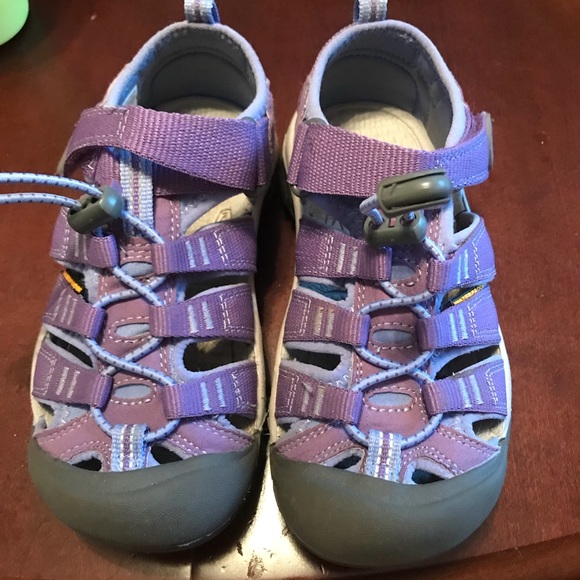 keen girls shoes